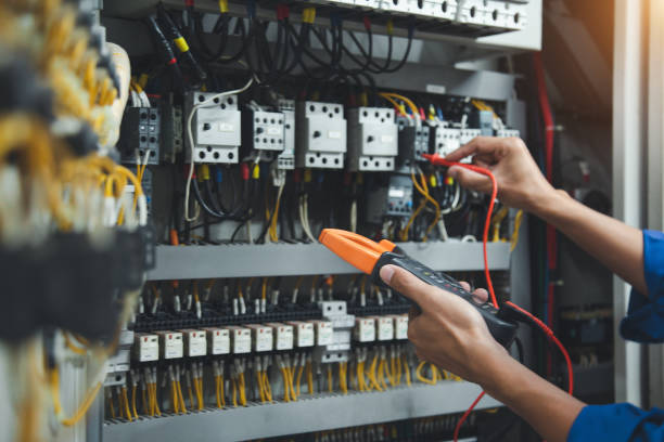 Best Electric Panel Repair  in Olivet, TN