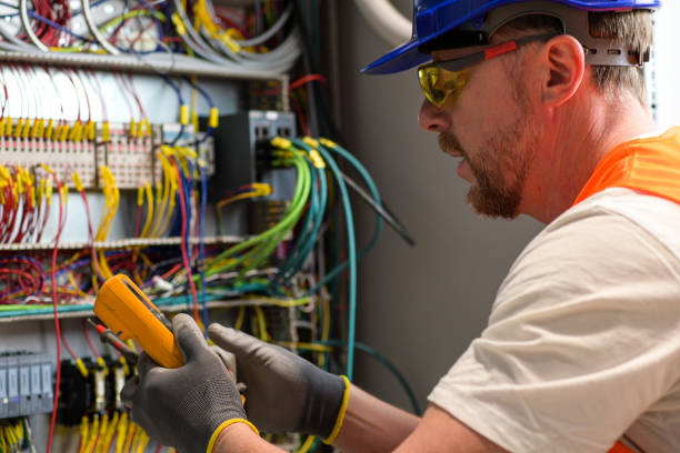 Best Affordable Emergency Electrician  in Olivet, TN